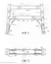 Fig. 02 - BRACE FOR A STEP OF A STEPLADDER AND A STEPLADDER EMPLOYING SUCH BRACES