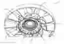 Fig. 01 - Fluid clutch device