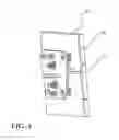 Fig. 06 - Wear indicator apparatus, system and method for conveyor transfer chutes