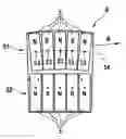 Fig. 01 - Revolving transport device having an improved drive concept