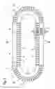 Fig. 02 - Revolving transport device having an improved drive concept