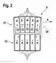 Fig. 03 - Revolving transport device having an improved drive concept