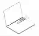 Fig. 01 - Self-Adhesive Notepaper Holder