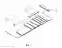 Fig. 02 - Self-Adhesive Notepaper Holder