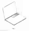 Fig. 06 - Self-Adhesive Notepaper Holder