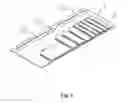 Fig. 07 - Self-Adhesive Notepaper Holder