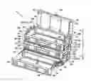 Fig. 01 - ORTHOPAEDIC INSTRUMENT STERILIZATION CASE