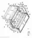 Fig. 06 - ORTHOPAEDIC INSTRUMENT STERILIZATION CASE