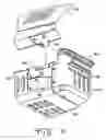 Fig. 09 - ORTHOPAEDIC INSTRUMENT STERILIZATION CASE