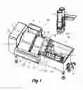 Fig. 02 - BRINE FILTERING DEVICE, APPLIED TO A MEAT PRODUCT INJECTION MACHINE