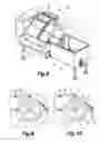 Fig. 08 - BRINE FILTERING DEVICE, APPLIED TO A MEAT PRODUCT INJECTION MACHINE