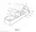Fig. 08 - Integrated product display with pusher arm