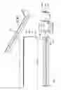 Fig. 09 - ADJUSTABLE TRUCK TRAILER REMOVABLE RACK