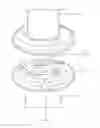 Fig. 01 - CONTACT FOR VACUUM INTERRUPTER