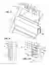 Fig. 09 - Sliding window assembly