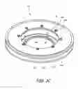 Fig. 09 - Modular platen assembly for inductor pump