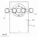 Fig. 25 - Hard drive shredding device