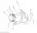 Fig. 04 - Universal blades and accessories for food processors