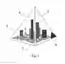 Fig. 02 - Space Station Pyramid Structure