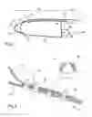 Fig. 02 - AIRCRAFT NACELLE INCLUDING A CONTINUE JOINT AREA BETWEEN AN OUTER WALL AND A FRONT FRAME