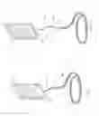 Fig. 02 - STAND AND METHOD FOR HANDS FREE READING AND VIEWING