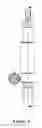 Fig. 02 - SHOCK ABSORBER USING AIR PRESSURE
