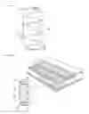 Fig. 07 - POCKET SPRING STRUCTURE FOR BED MATTRESS