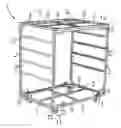 Fig. 01 - Apparatus for transporting stage equipment