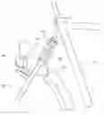 Fig. 01 - Bicycle damping enhancement system