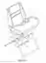 Fig. 02 - Chair caddy