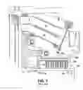 Fig. 02 - Low friction support system for dynamoelectric machine