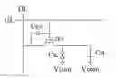 Fig. 01 - Detecting circuit for pixel electrode voltage of flat panel display device