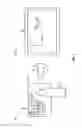 Fig. 02 - Touch sensor with secondary sensor and ground shield