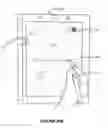 Fig. 35 - Controller architecture for combination touch, handwriting and fingerprint sensor