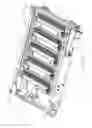 Fig. 09 - Multiple monochromatic print cartridge printing system and print alignment method
