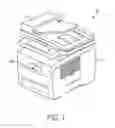 Fig. 02 - Solid ink loader with pull-out drawer for insertion access