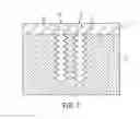 Fig. 02 - Embedded vertical optical grating for heterogeneous integration