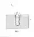 Fig. 06 - Embedded vertical optical grating for heterogeneous integration