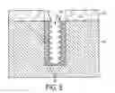 Fig. 09 - Embedded vertical optical grating for heterogeneous integration