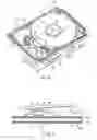 Fig. 02 - Current drive type magnetic head and disk drive with the same