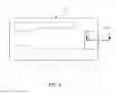 Fig. 03 - Thermal fly height control magnetic recording head having a novel heating element geometry