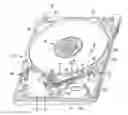 Fig. 01 - Head gimbal assembly and disk drive with the same