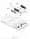 Fig. 02 - ELECTRONIC DEVICE WITH HEAT DISSIPATION MODULE