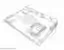 Fig. 01 - Docking device for a hard disk