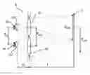 Fig. 01 - Pattern-projecting light-output system