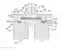 Fig. 01 - LED LAMP HAVING WATERPROOF STRUCTURES