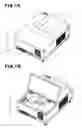 Fig. 02 - LAMP HOLDER, LAMP UNIT, AND VIDEO PROJECTOR