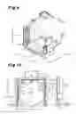 Fig. 09 - LAMP HOLDER, LAMP UNIT, AND VIDEO PROJECTOR