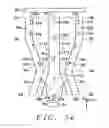 Fig. 08 - Thermally-assisted magnetic recording head having main waveguide and sub-waveguides