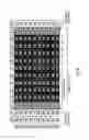 Fig. 08 - Sub-frame structure for use in advanced communication systems